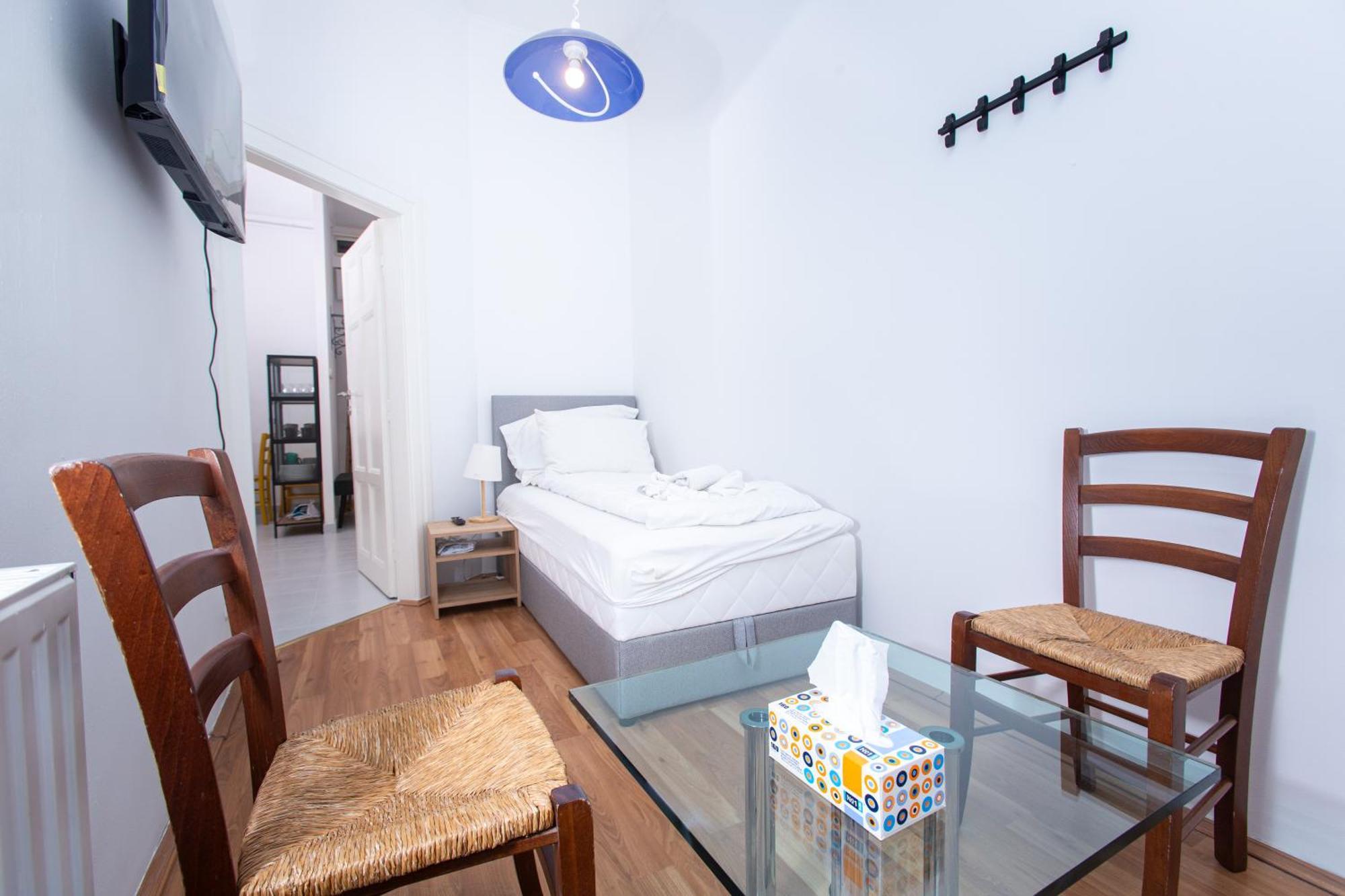 Violin Apartments Budapest Eksteriør bilde