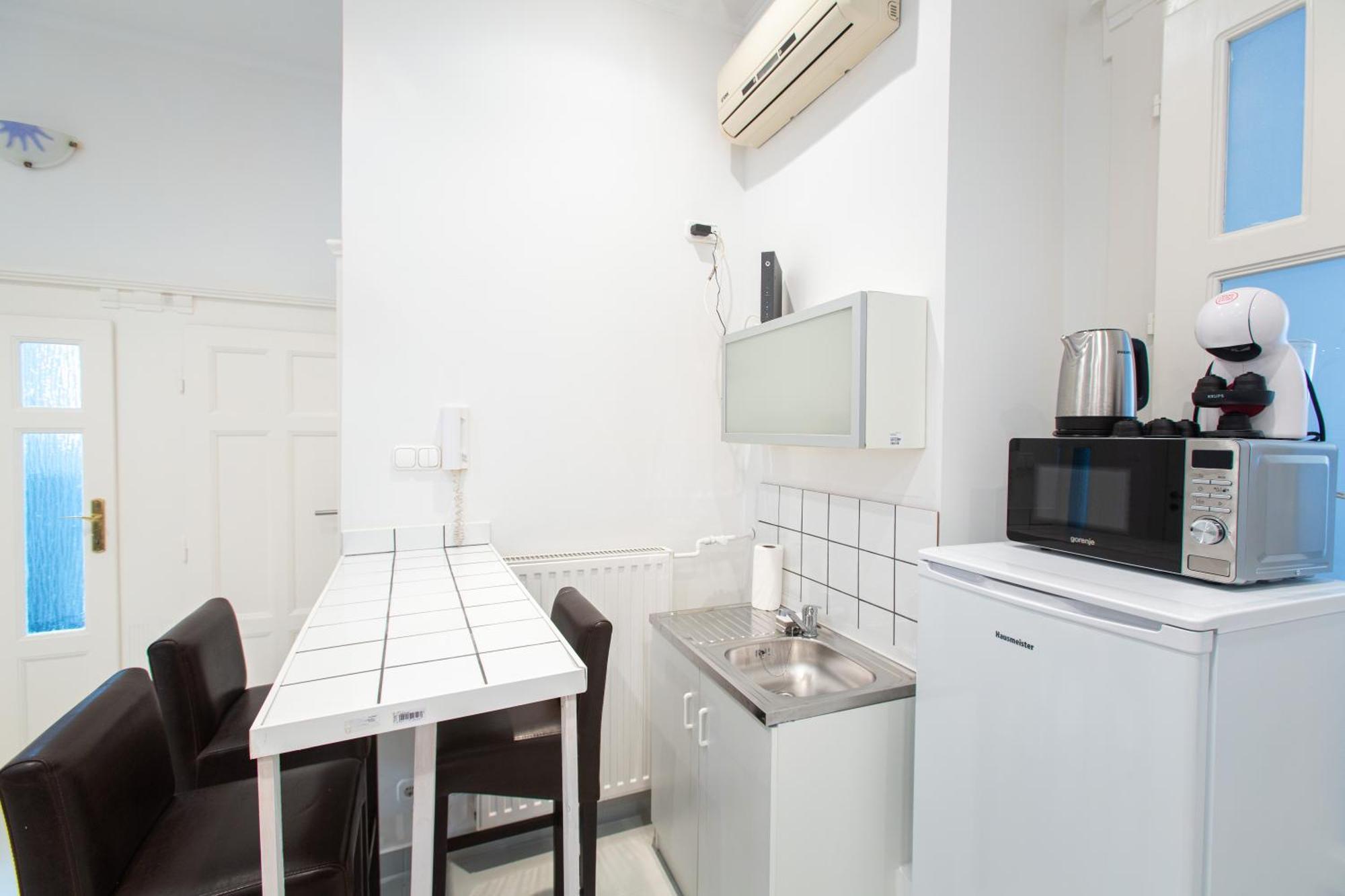 Violin Apartments Budapest Eksteriør bilde