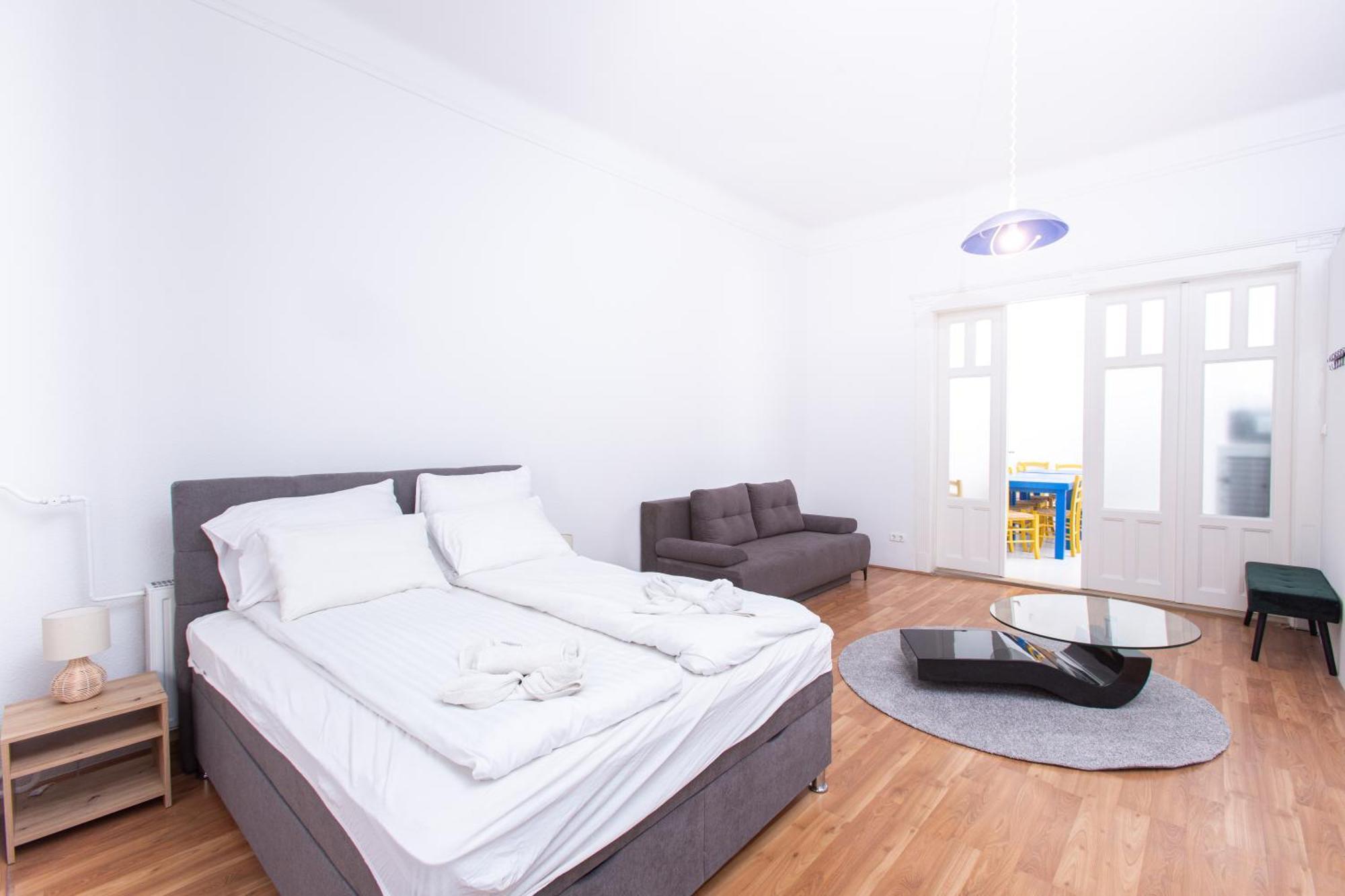 Violin Apartments Budapest Eksteriør bilde