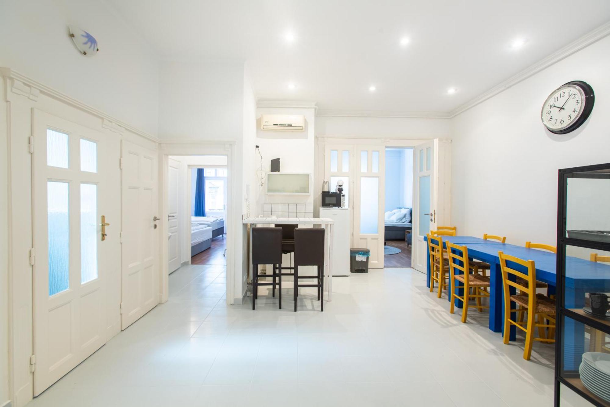 Violin Apartments Budapest Eksteriør bilde
