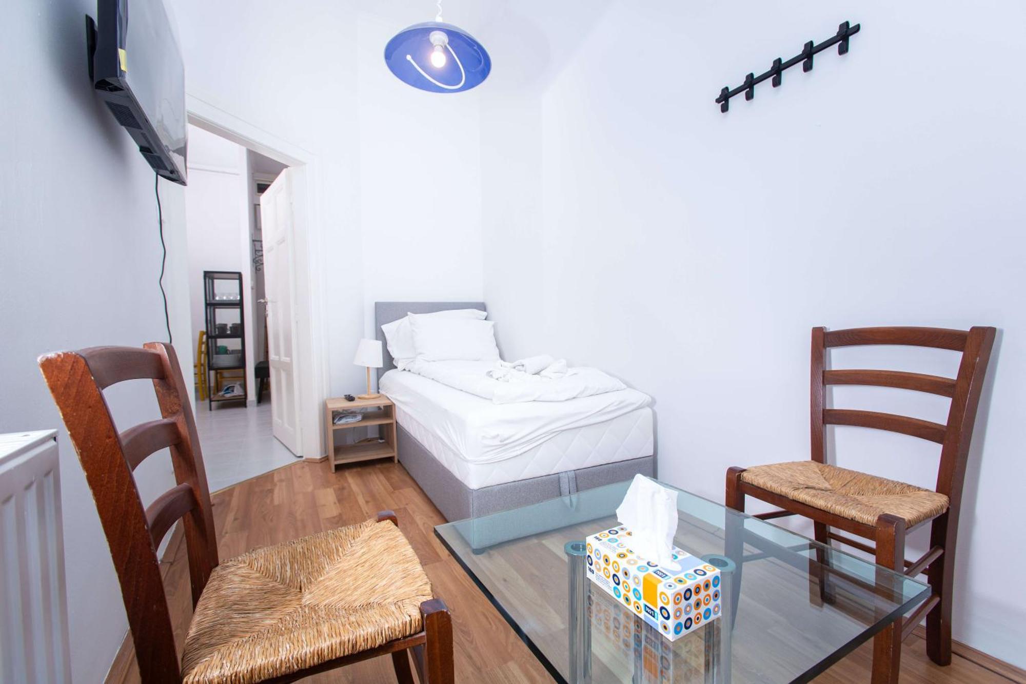 Violin Apartments Budapest Eksteriør bilde