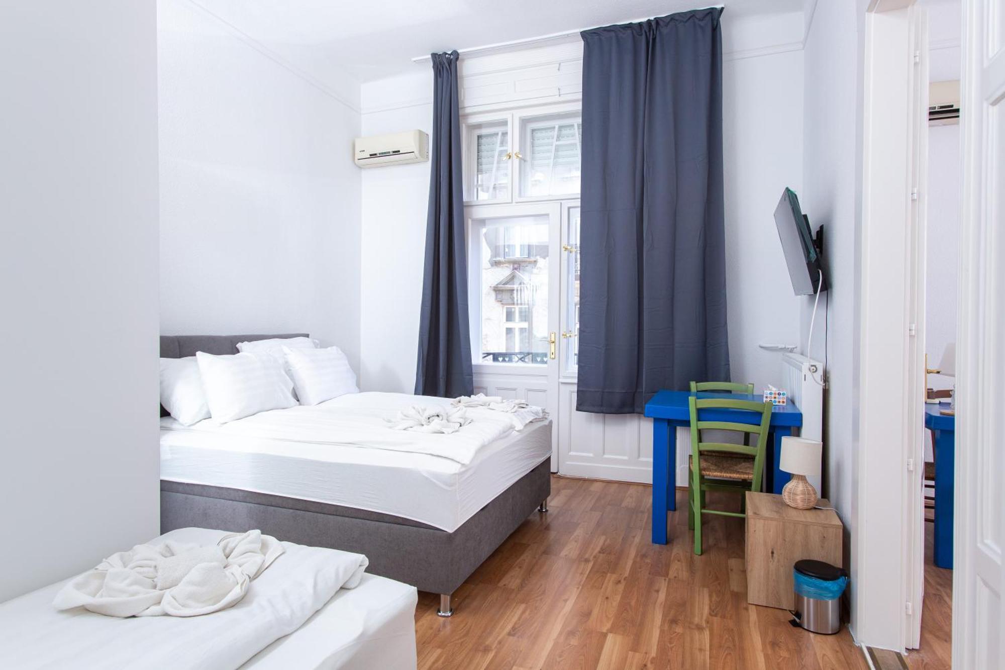 Violin Apartments Budapest Eksteriør bilde