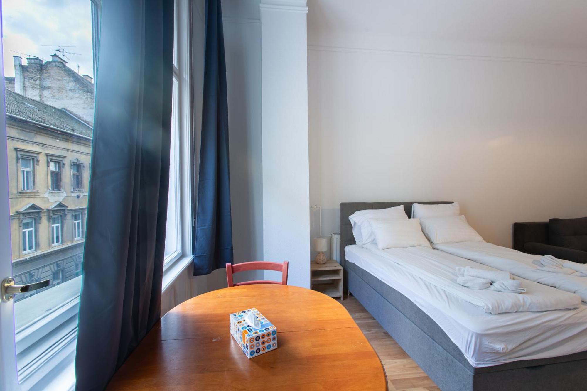 Violin Apartments Budapest Eksteriør bilde