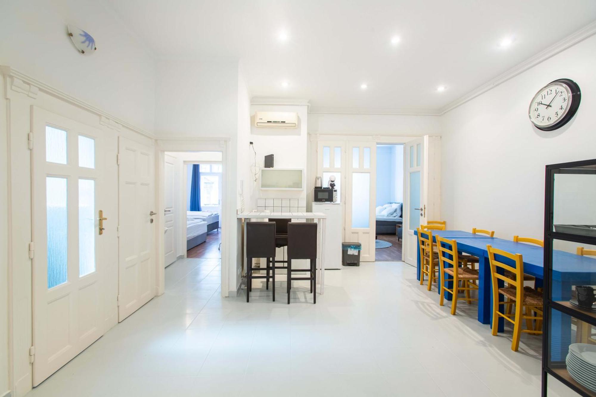 Violin Apartments Budapest Eksteriør bilde