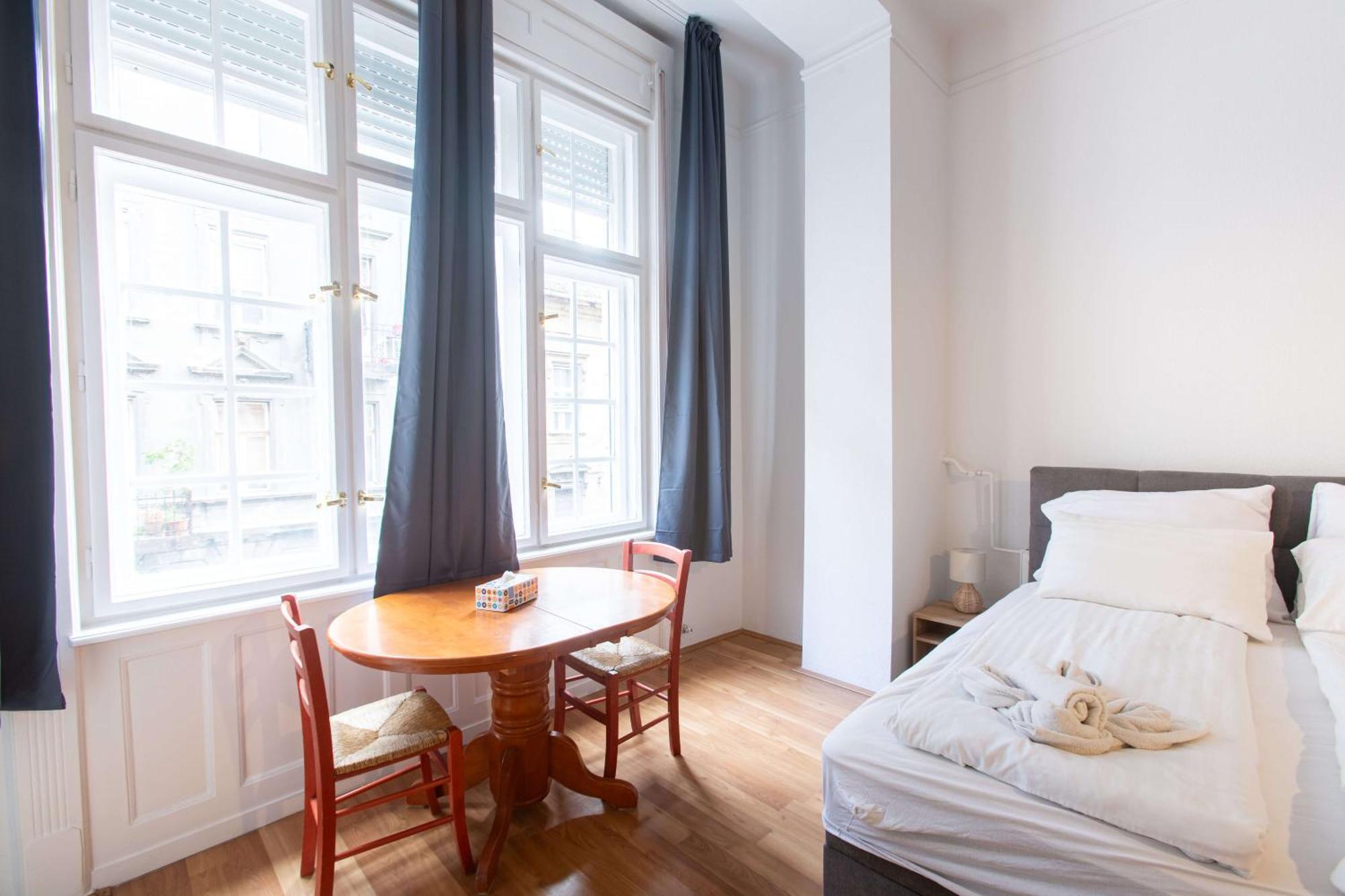 Violin Apartments Budapest Eksteriør bilde