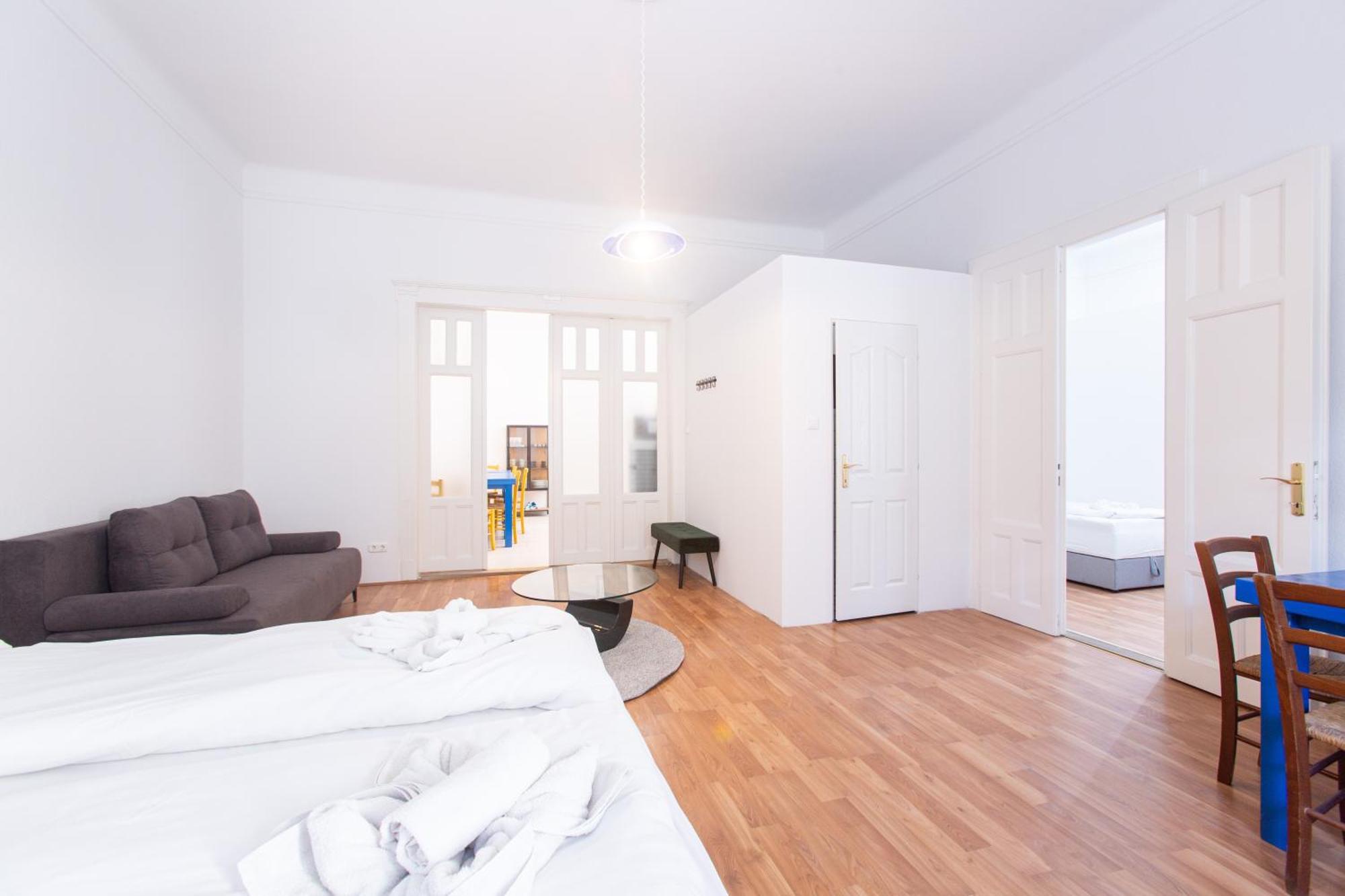 Violin Apartments Budapest Eksteriør bilde