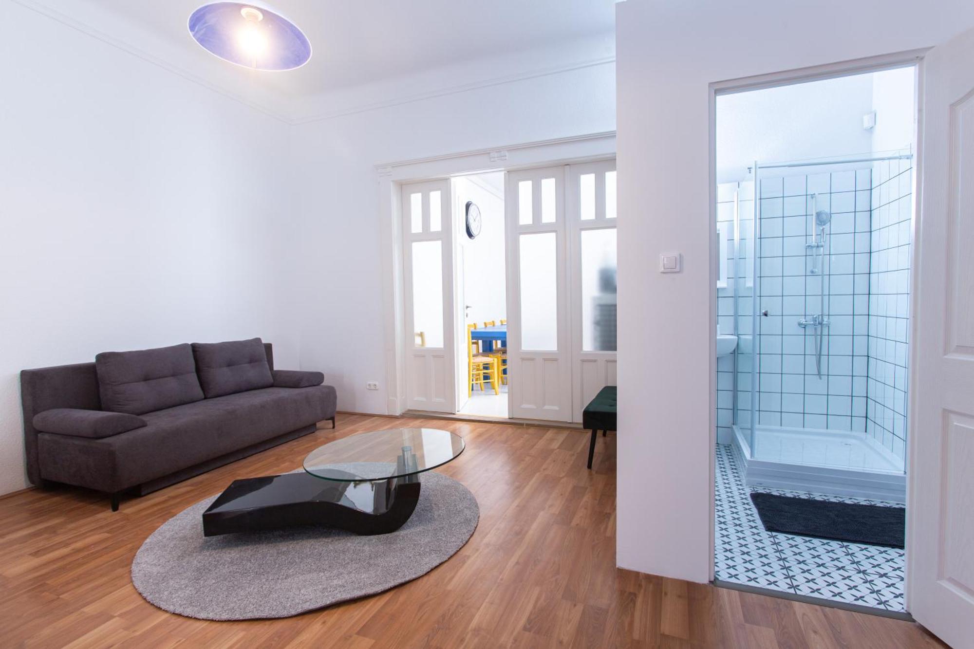 Violin Apartments Budapest Eksteriør bilde