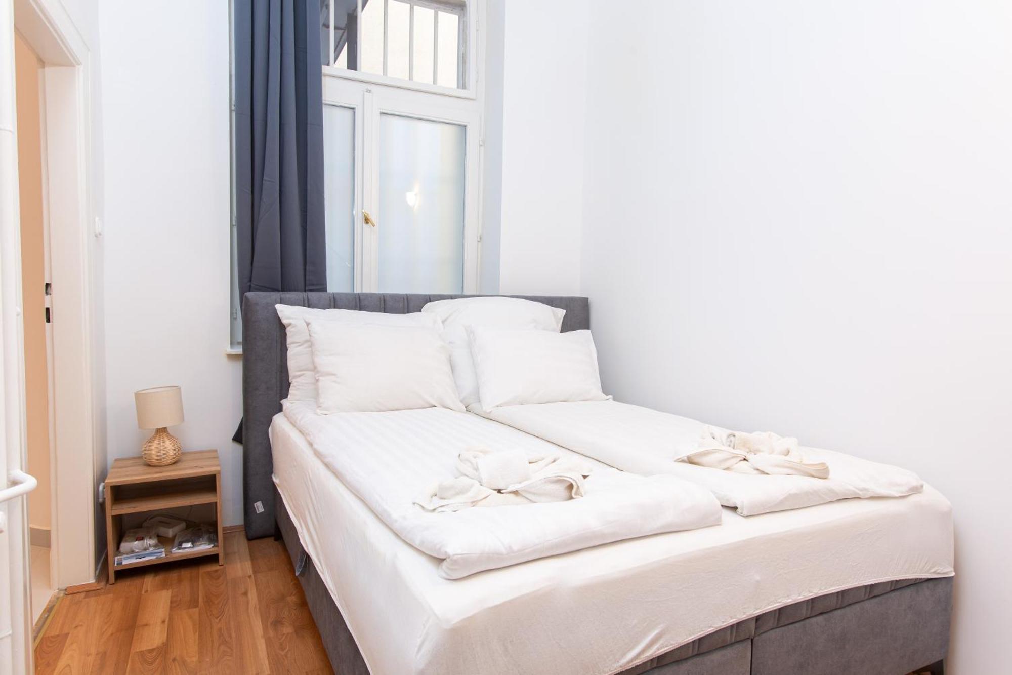 Violin Apartments Budapest Eksteriør bilde