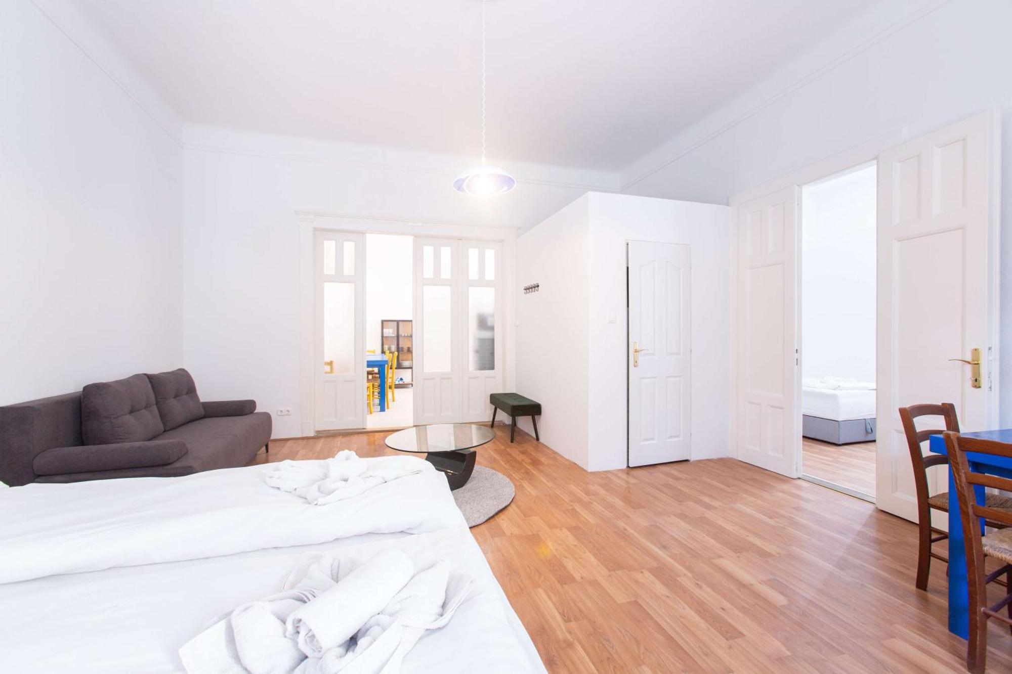 Violin Apartments Budapest Eksteriør bilde
