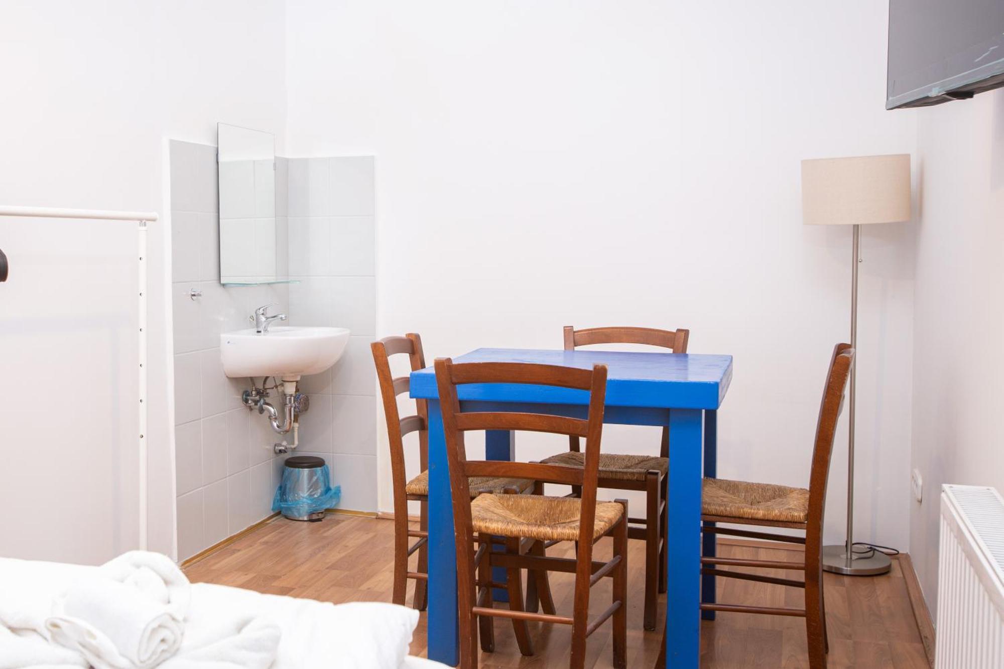 Violin Apartments Budapest Eksteriør bilde